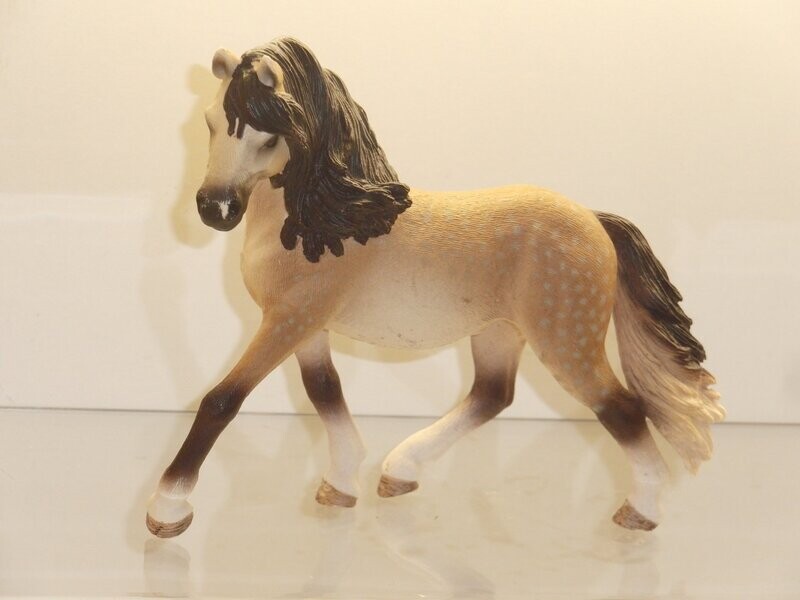 Schleich: 13793 Andalusier Stute Schleich: 13793 Andalusier Stute
