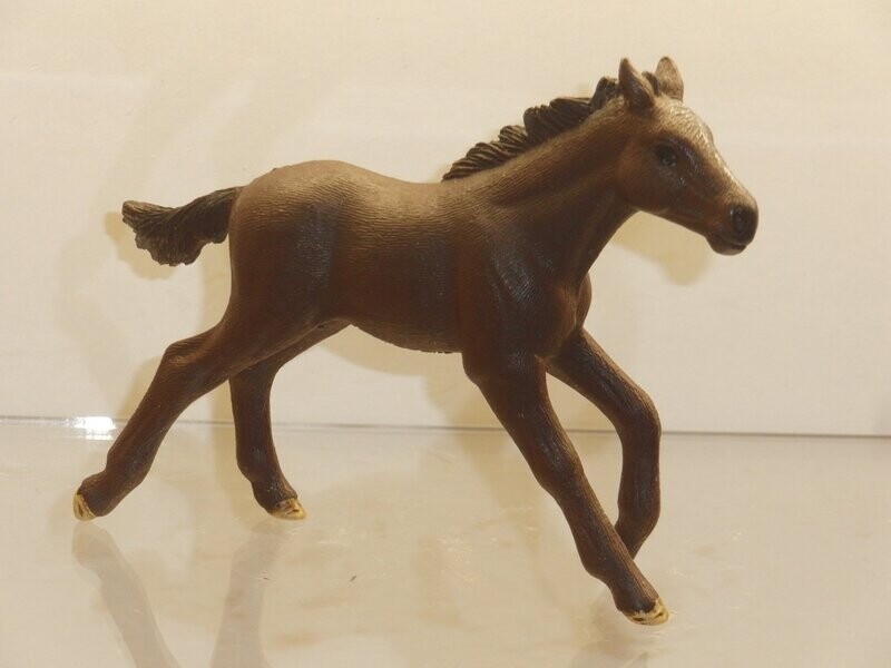 Schleich: 13807 Mustang Fohlen Schleich: 13807 Mustang Fohlen