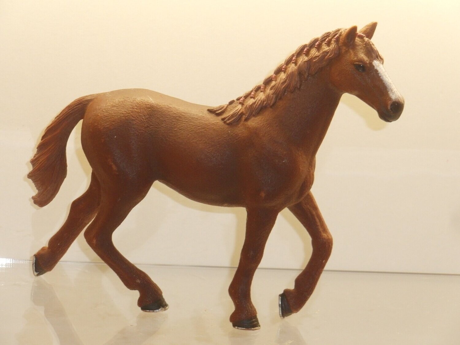 Schleich: 13855 Englisches Vollblut Stute