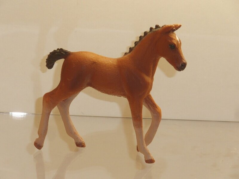 Schleich: 13818 Hannoveraner Fohlen Schleich: 13818 Hannoveraner Fohlen