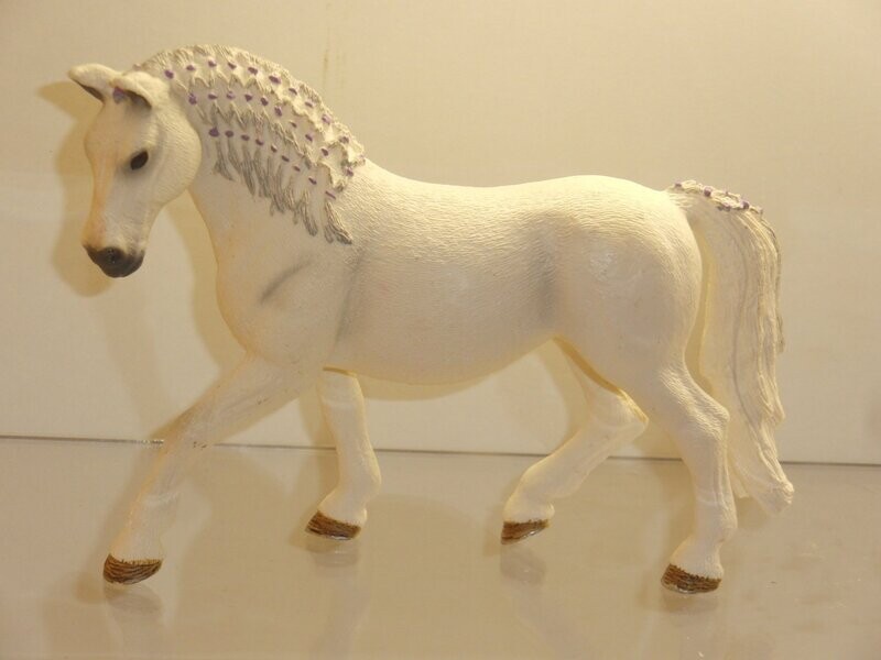 Schleich: 13819 Lippizzaner Stute Schleich: 13819 Lippizzaner Stute