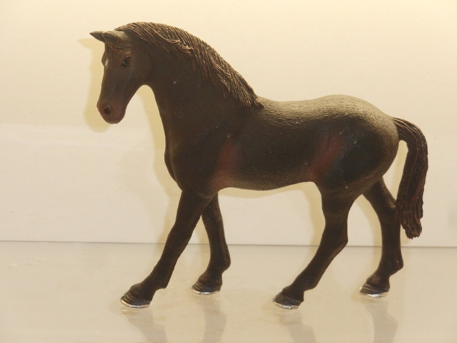 Schleich: 13856 Englisches Vollblut Hengst