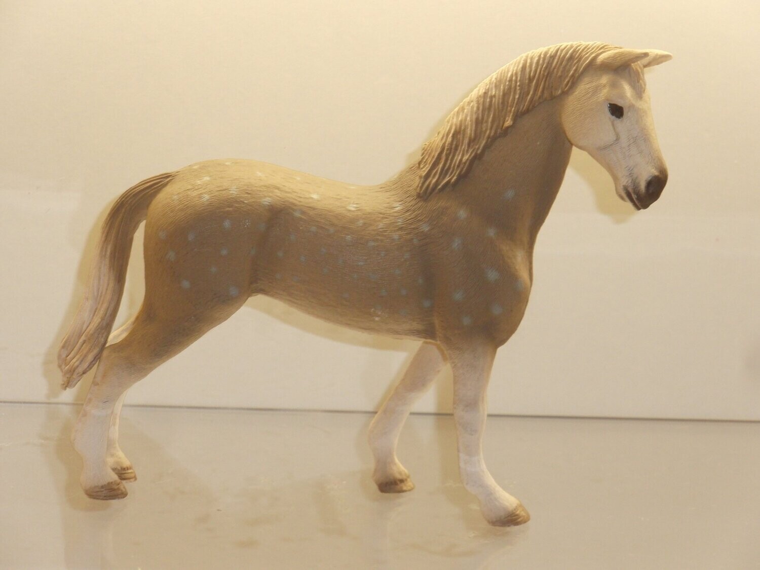 Schleich: 13859 Holsteiner Wallach