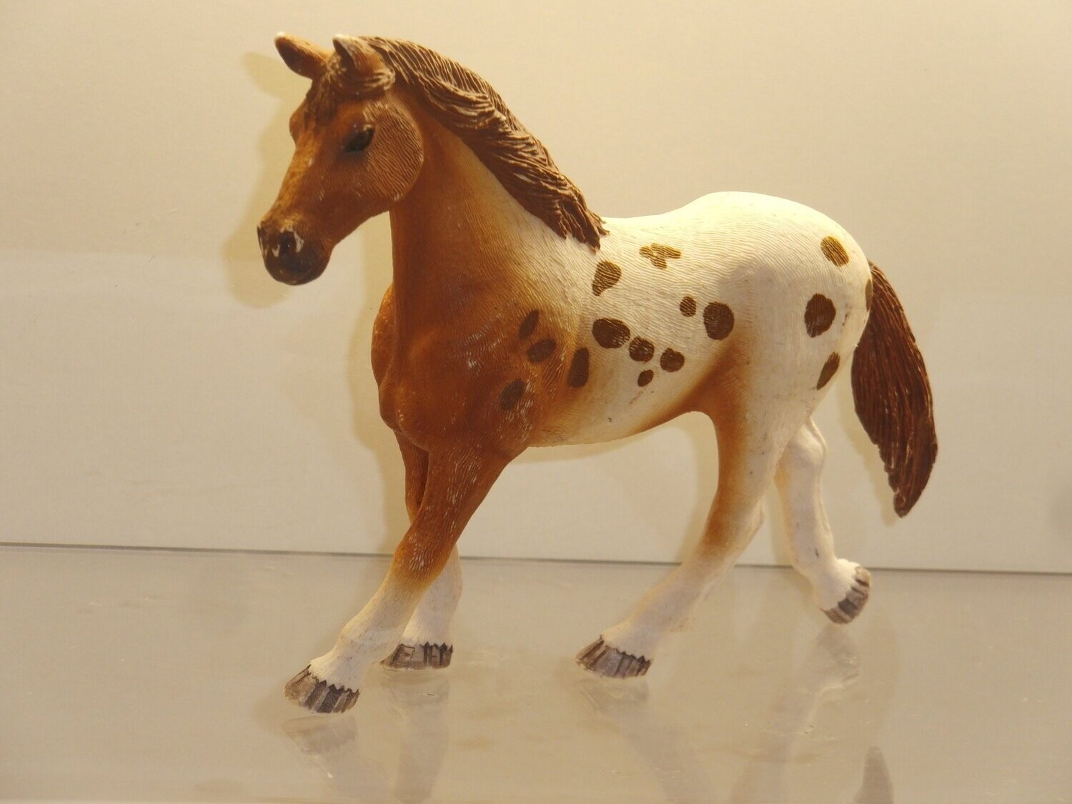 Schleich: 13861 Appaloosa Stute Sonderbemalung