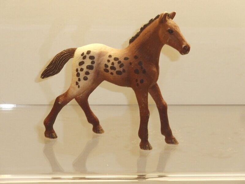 Schleich: 13862 Appaloosa Fohlen Schleich: 13862 Appaloosa Fohlen