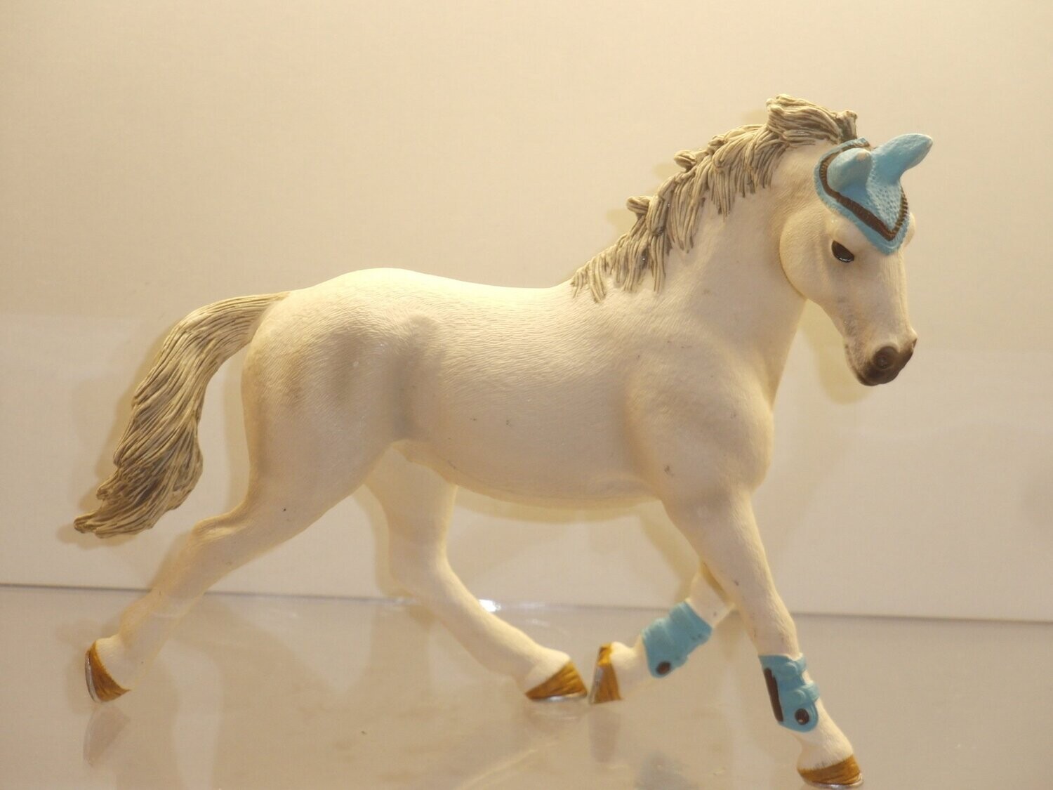 Schleich: 42111 Lippizzaner Stute (Turnierpferd) aus Set