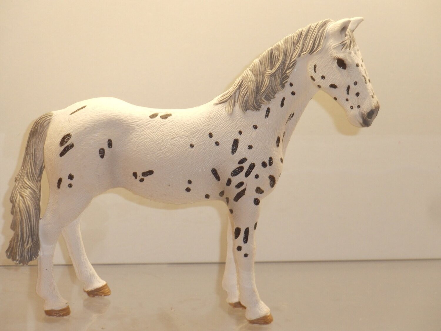 Schleich: 13910 Knabstrupper Stute
