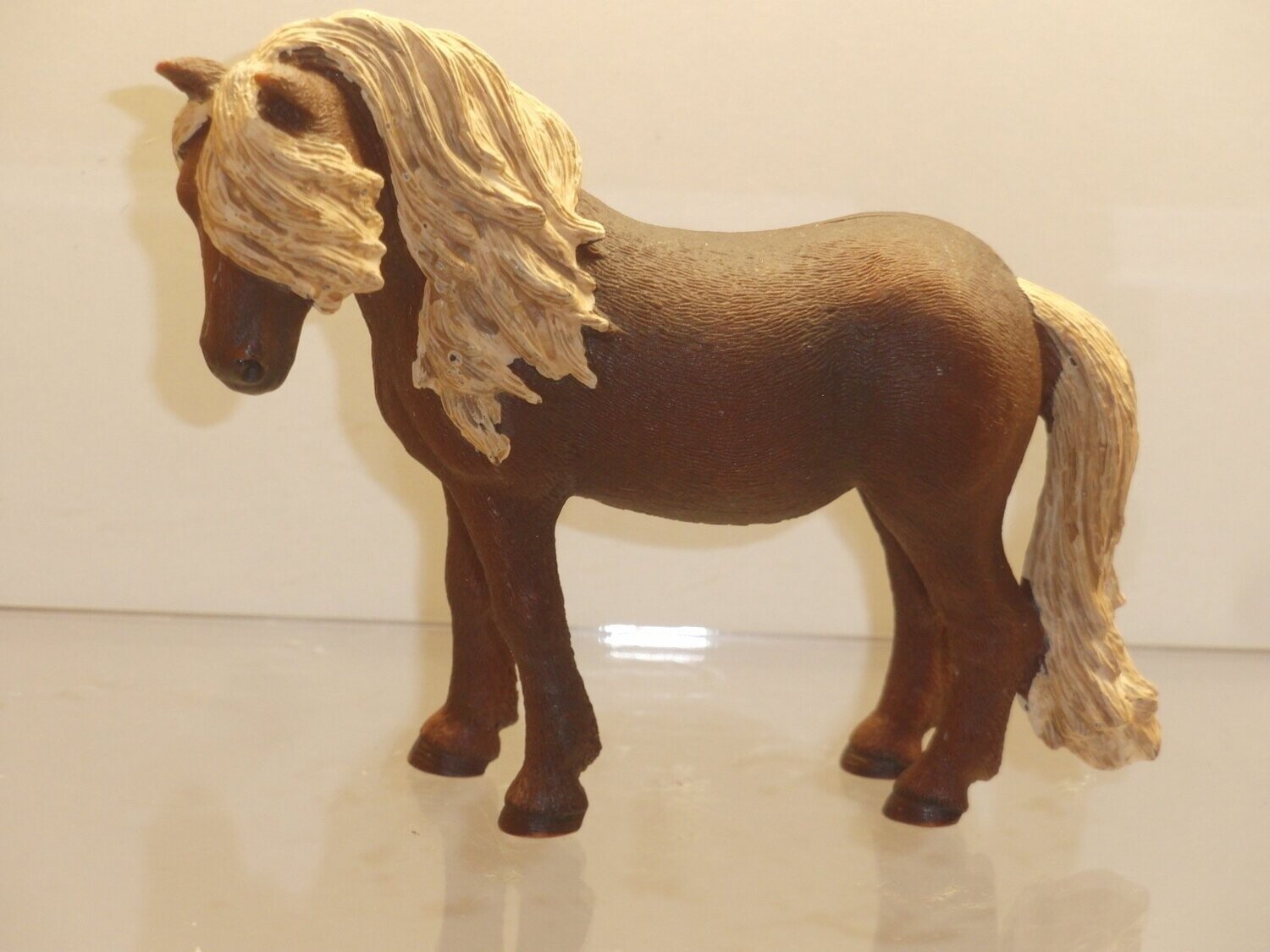 Schleich: 42363 Island Pony aus Set