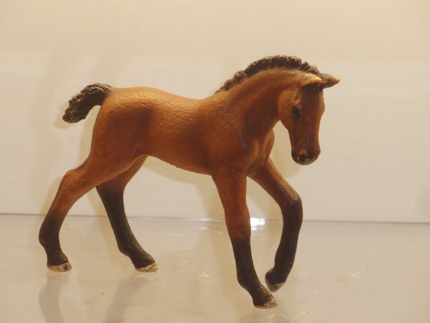 Schleich: 83043 Oldenburger Fohlen Sondermodell