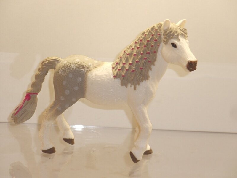 Schleich: Mc Donald's: Welsh Pony Schleich: Mc Donald's: Welsh Pony