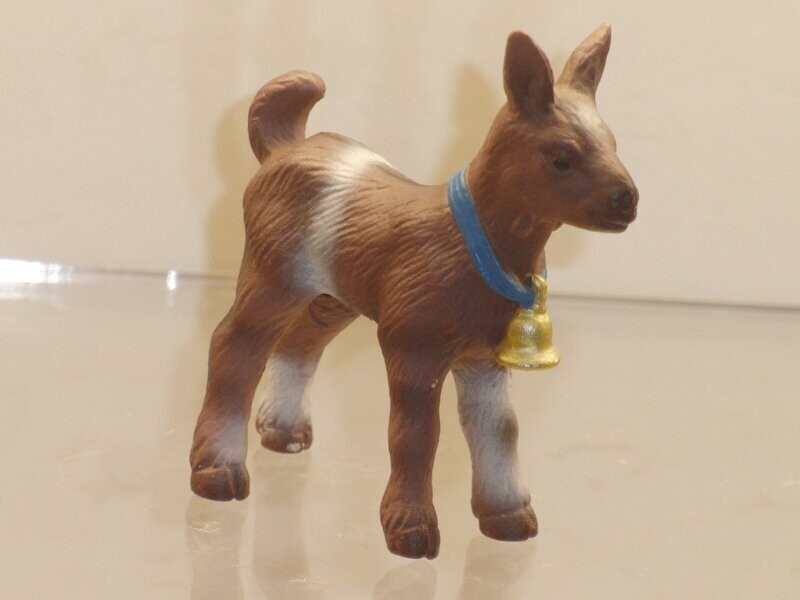 Schleich: 14454 Zicklein mit Glöckchen Schleich: 14454 Zicklein mit Glöckchen