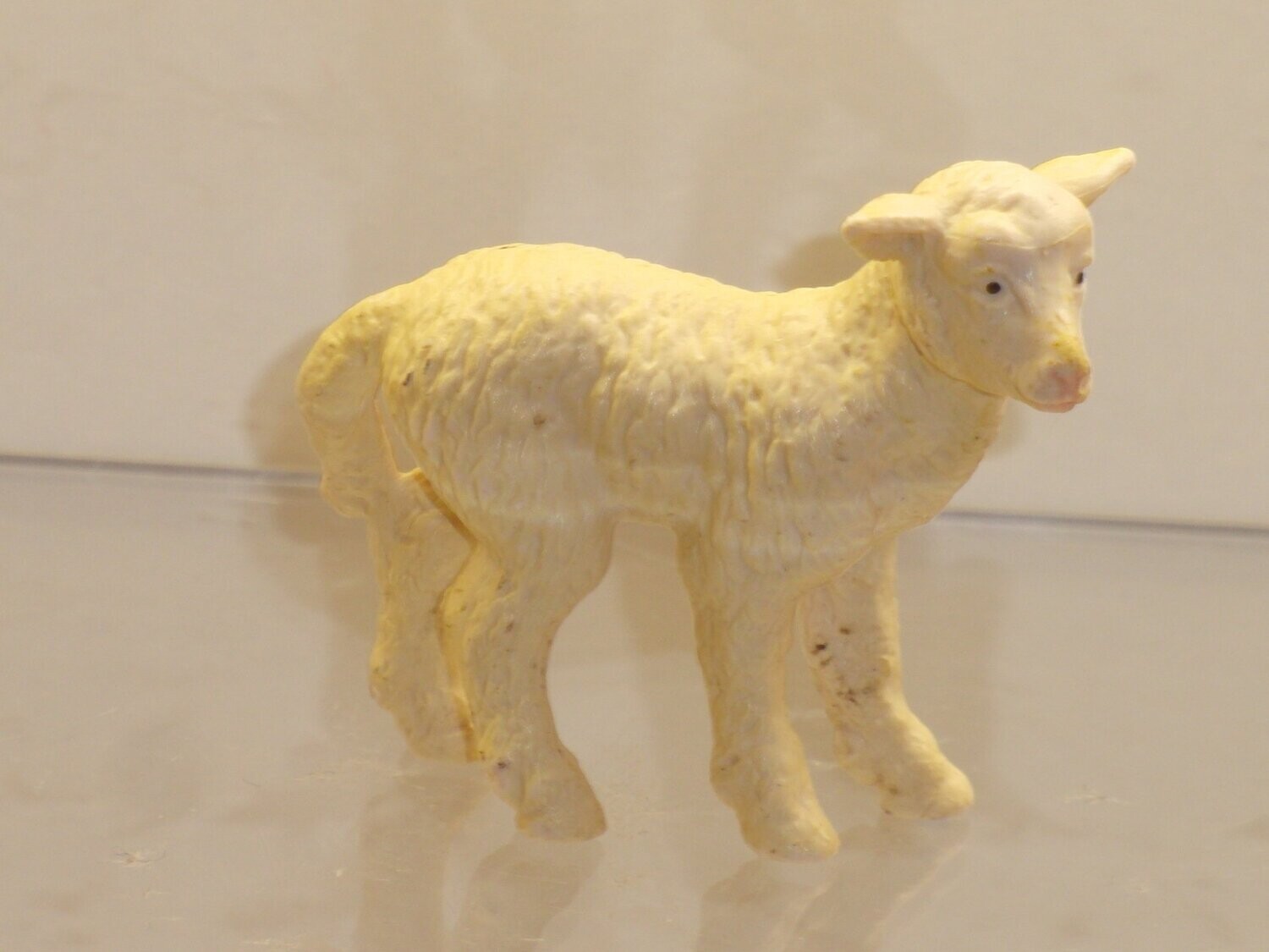 Schleich: 13113 Schäfchen stehend