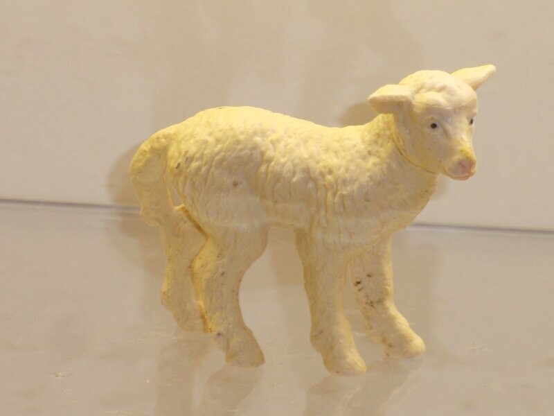 Schleich: 13113 Schäfchen stehend Schleich: 13113 Schäfchen stehend