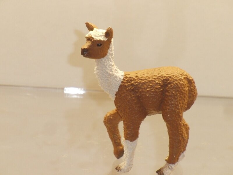 Schleich: 13705 Alpaka Fohlen