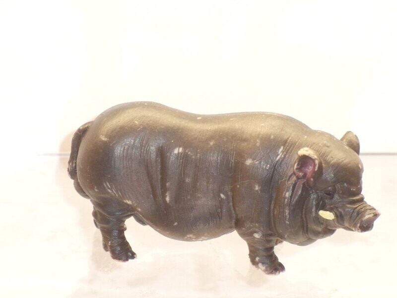 Schleich: 13239 Hängebauchschwein Schleich: 13239 Hängebauchschwein