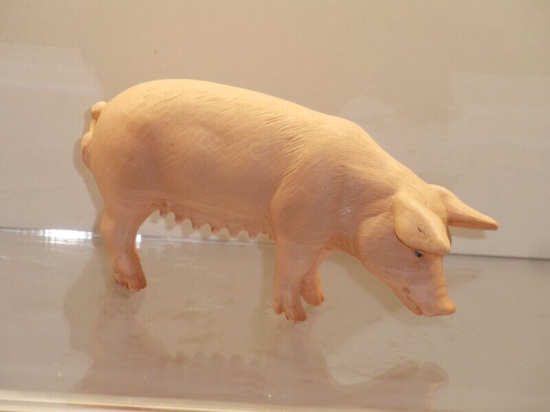 Schleich: 13288 Schwein stehend Schleich: 13288 Schwein stehend