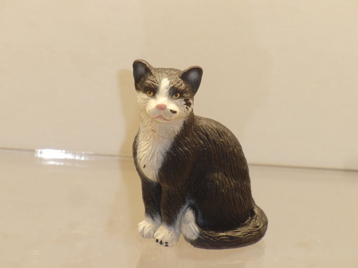 Schleich: 13123 Katze sitzend