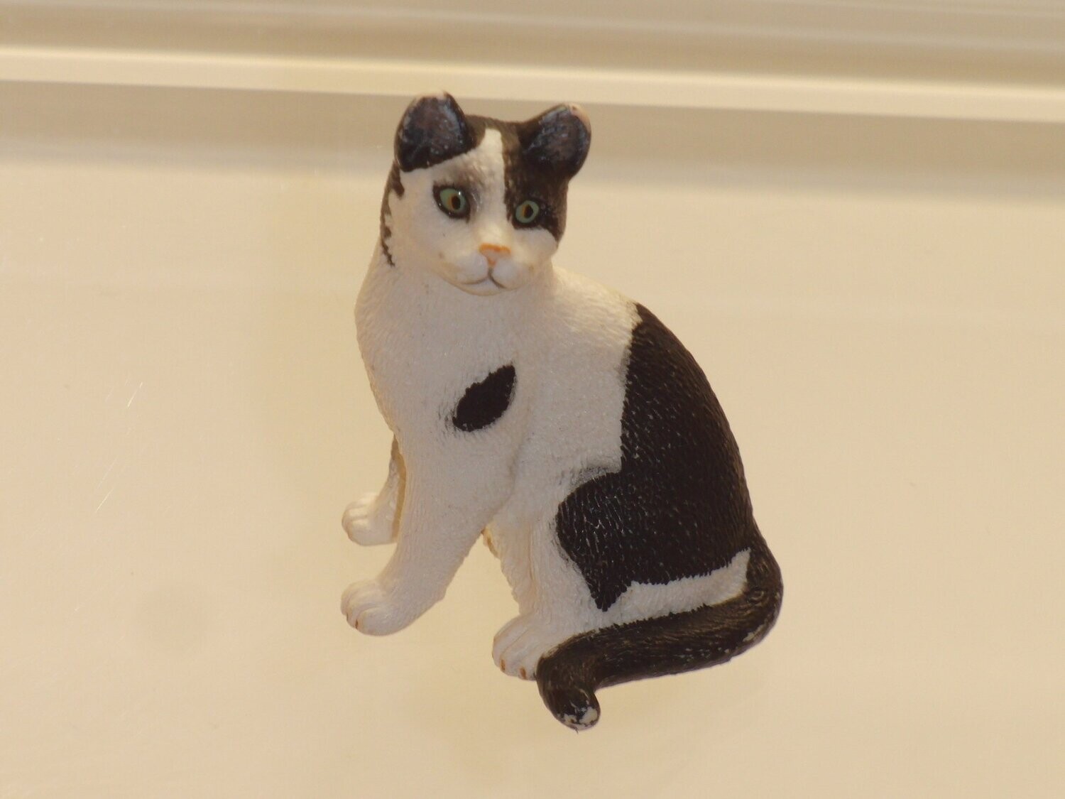 Schleich: 13637 Katze sitzend
