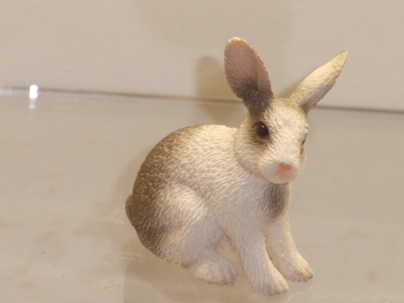 Schleich: 13673 Kaninchen sitzend Schleich: 13673 Kaninchen sitzend