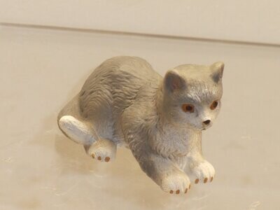 Schleich: 14411 Katze liegend