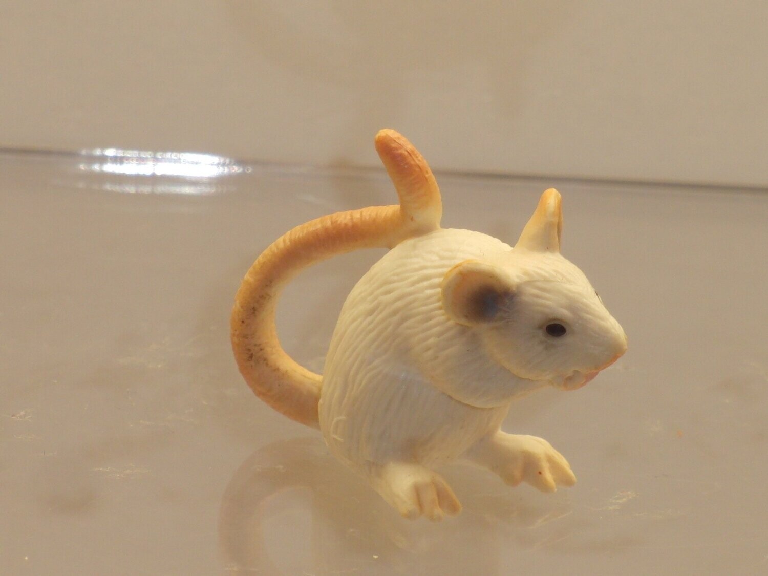 Schleich: 14406 weiße Maus