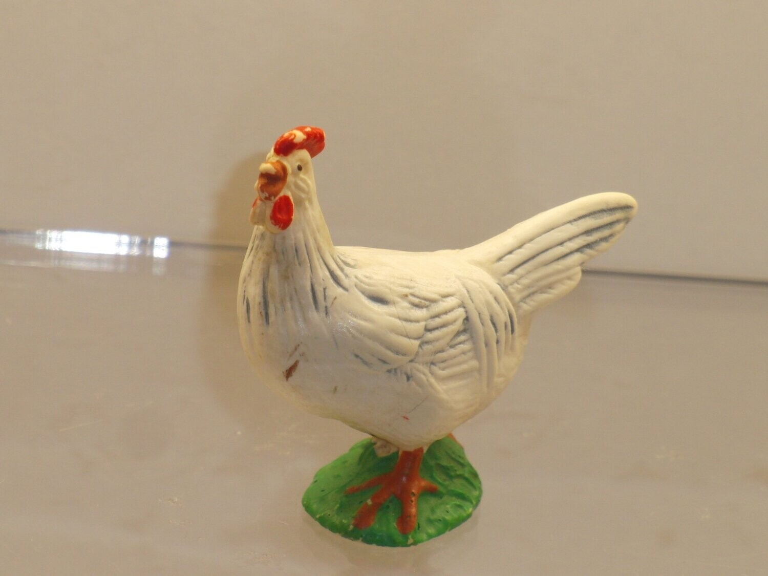 Schleich: 13011 Huhn weiß