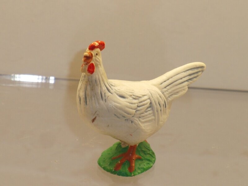 Schleich: 13011 Huhn weiß