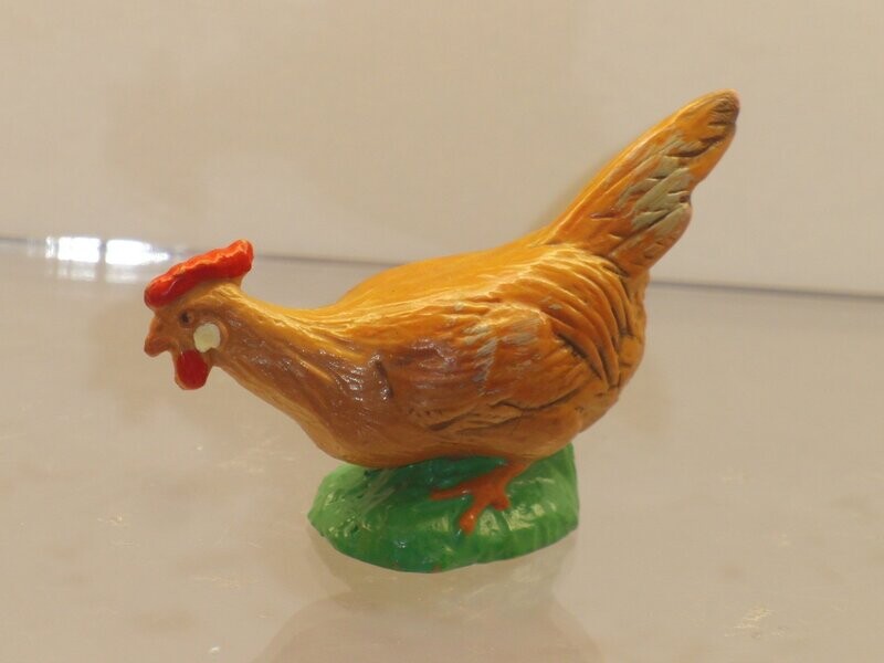 Schleich: 13013 Huhn braun