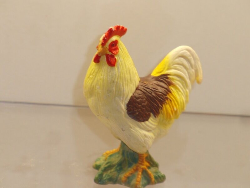 Schleich: 13127 Hahn bunt