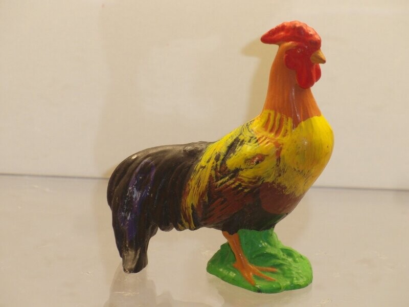 Schleich: 13014 Hahn bunt