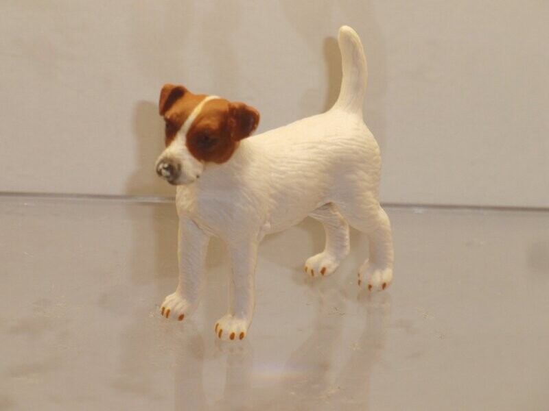 Schleich: 16331 Jack Russel Terrier Schleich: 16331 Jack Russel Terrier