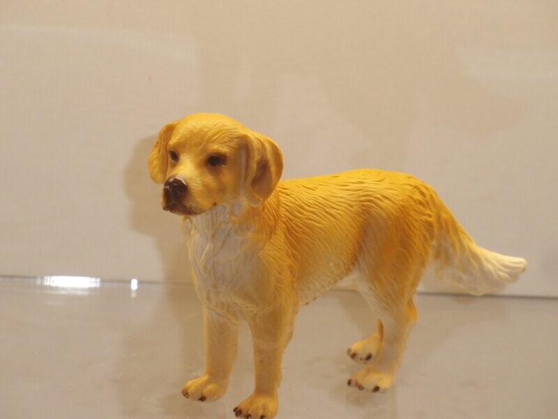Schleich: 16335 Golden Retriever Schleich: 16335 Golden Retriever