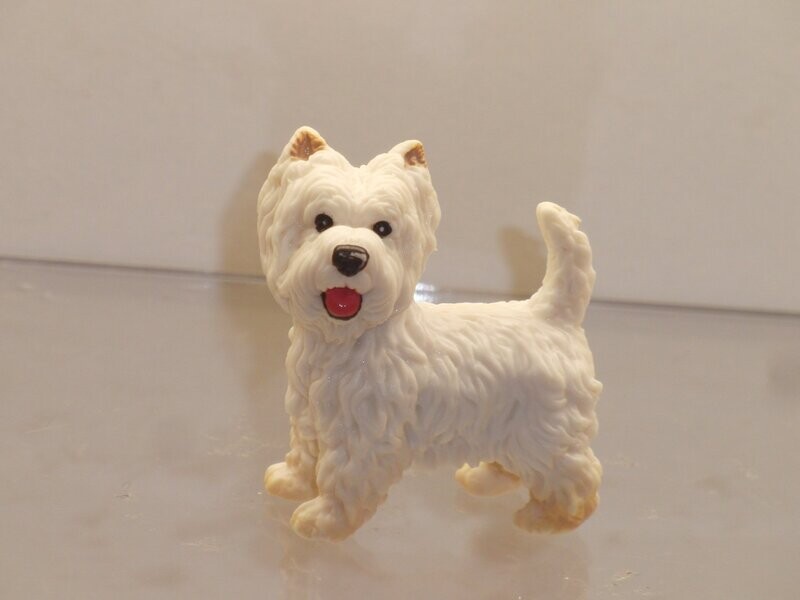 Schleich: 16315 West Highland Terrier Schleich: 16315 West Highland Terrier