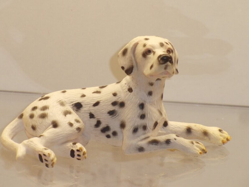 Schleich: 16319 Dalmatiner liegend Schleich: 16319 Dalmatiner liegend