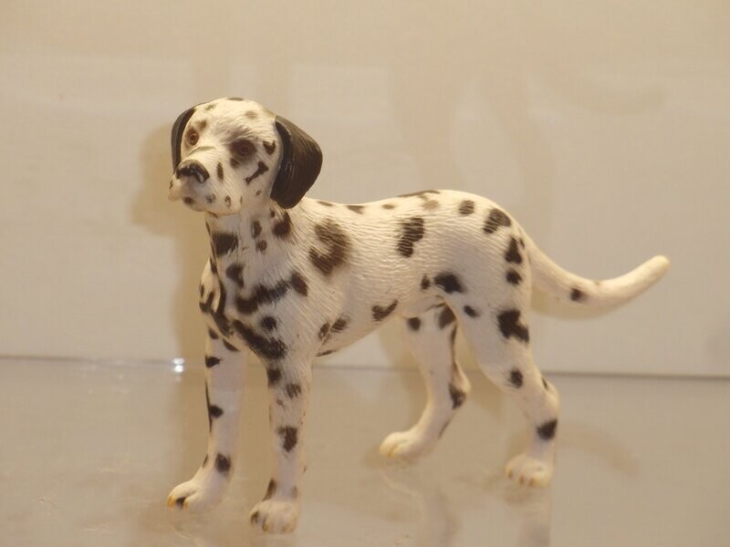 Schleich: 16346 Dalmatiner Rüde Schleich: 16346 Dalmatiner Rüde