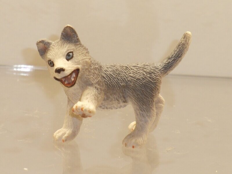 Schleich: 16373 Husky Welpe