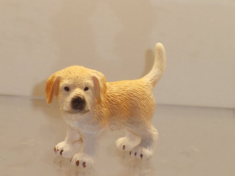Schleich: 16378 Golden Retriever Welpe Schleich: 16378 Golden Retriever Welpe