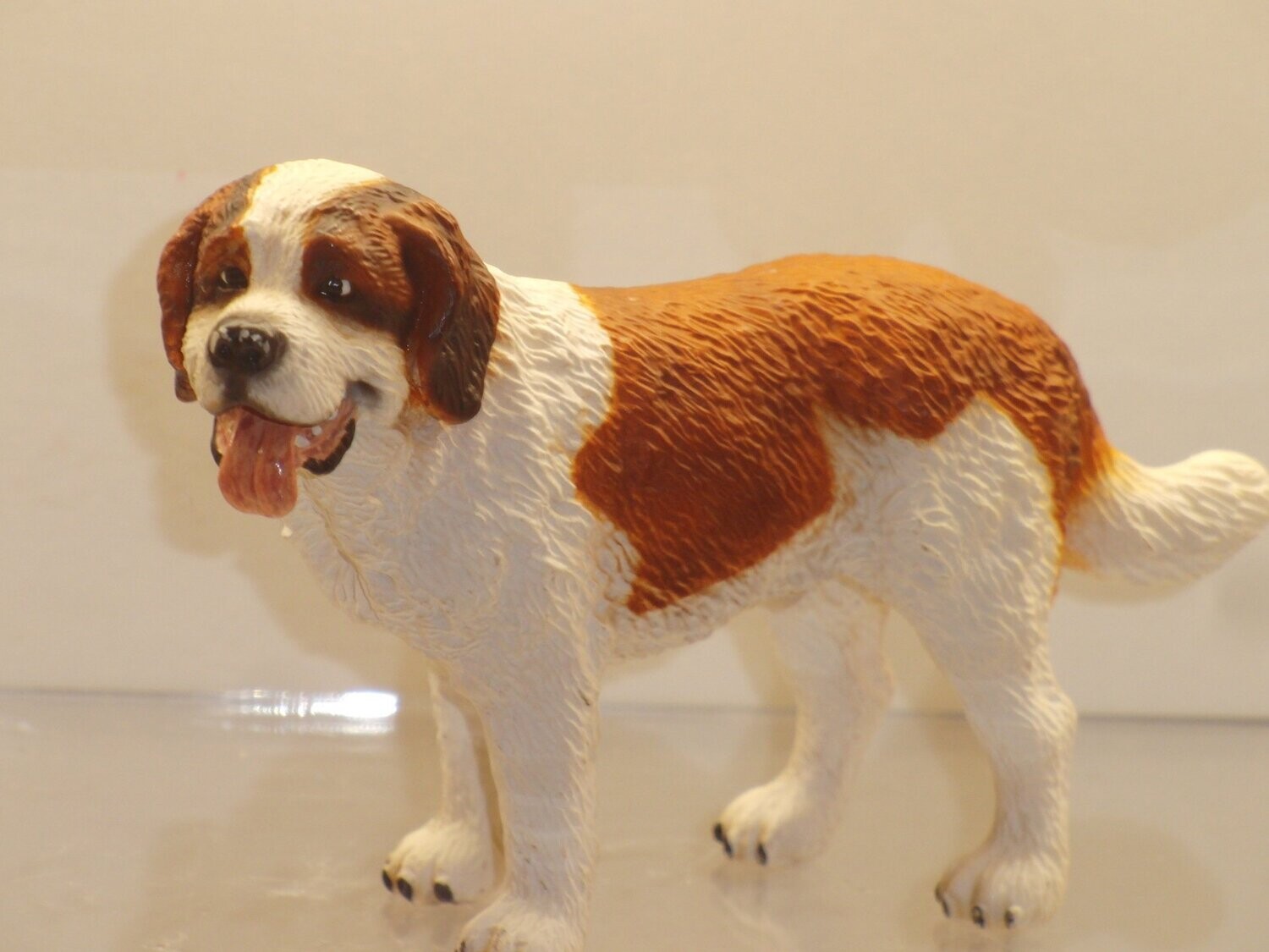 Schleich: 16379 Bernhardiner Rüde