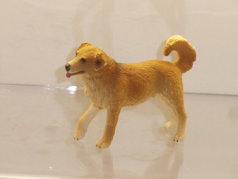 Schleich: 16817 Mischlingshund