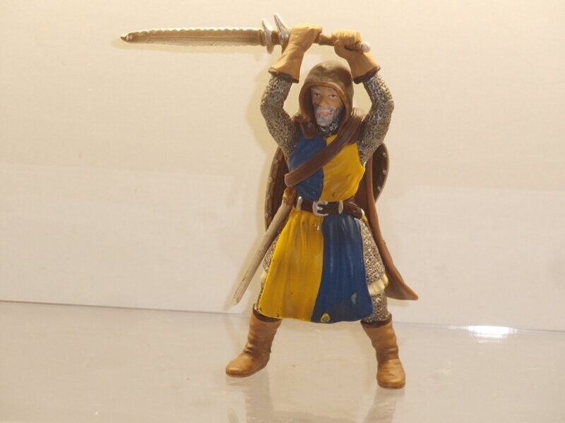Schleich: 70051 Bidenhänder Löwenritter Schleich: 70051 Bidenhänder Löwenritter