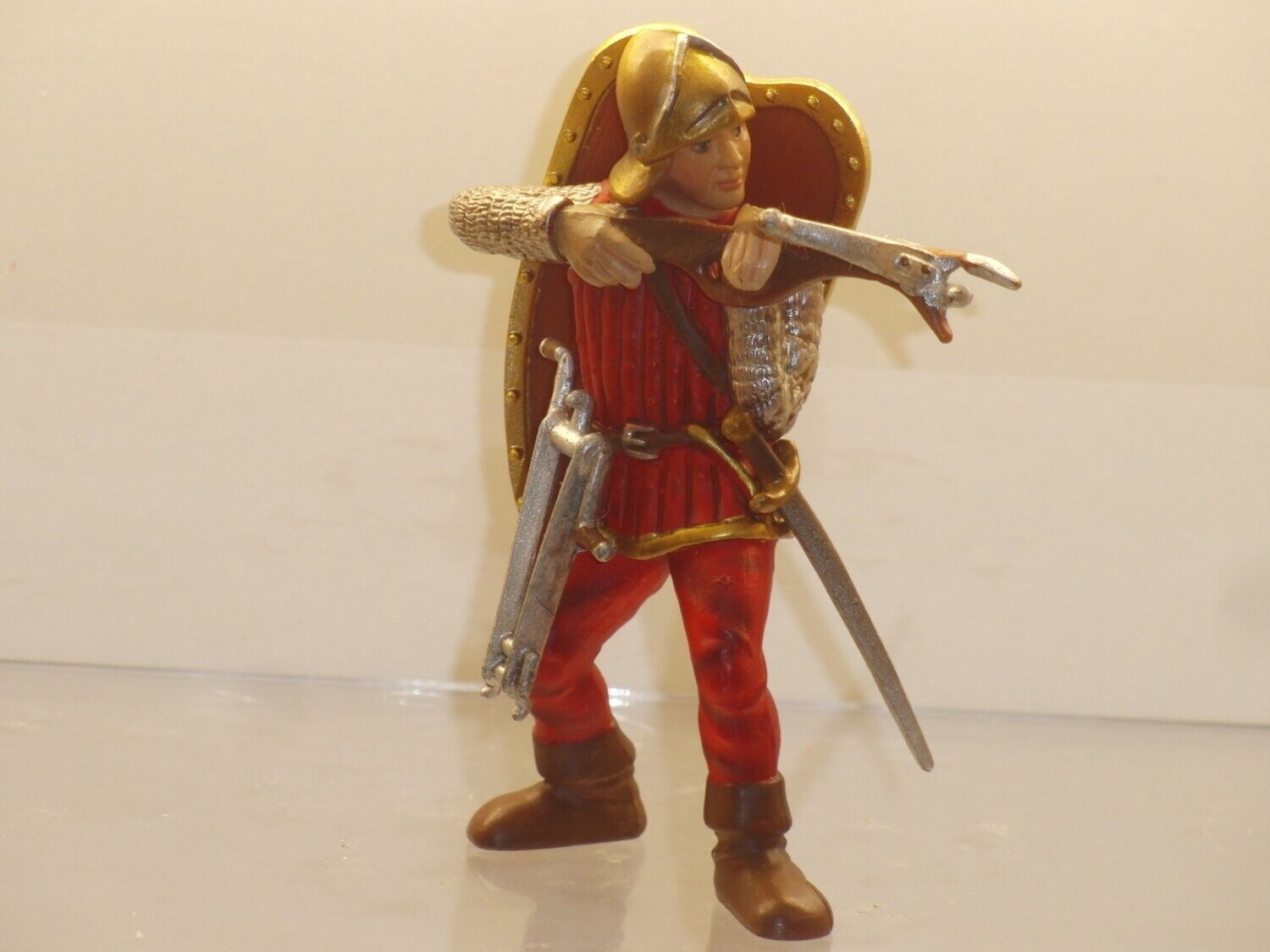 Schleich: 70016 Armbrustschütze Lilienritter