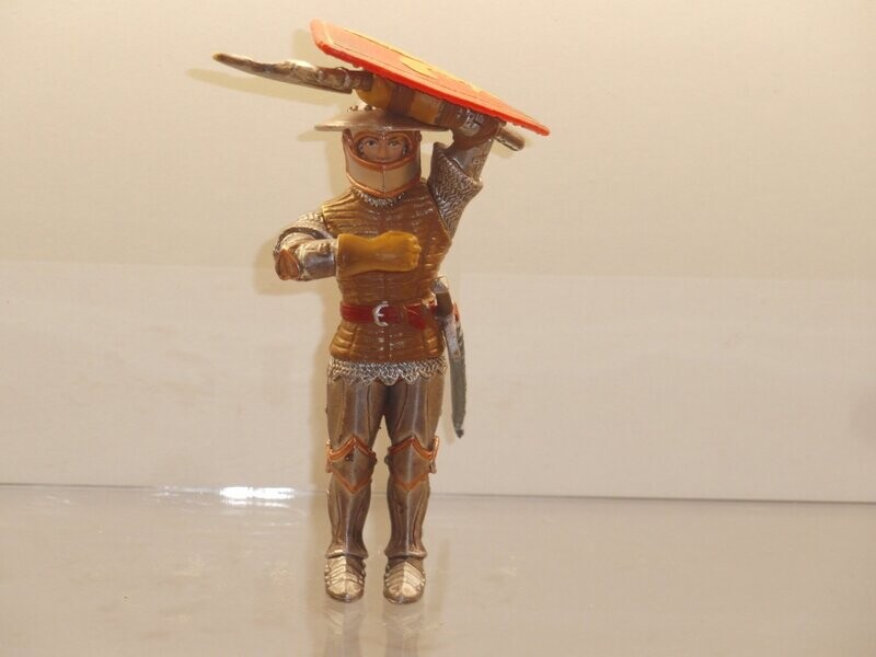 Schleich: 70058 Fußsoldat für Leiter Lilienritter Schleich: 70058 Fußsoldat für Leiter Lilienritter