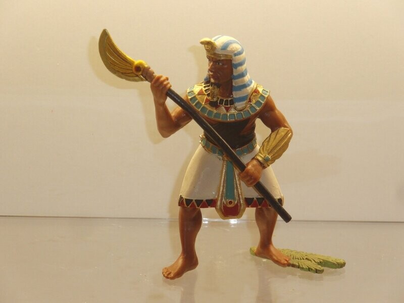Schleich: 70078 Der geachtete Ägypter Schleich: 70078 Der geachtete Ägypter