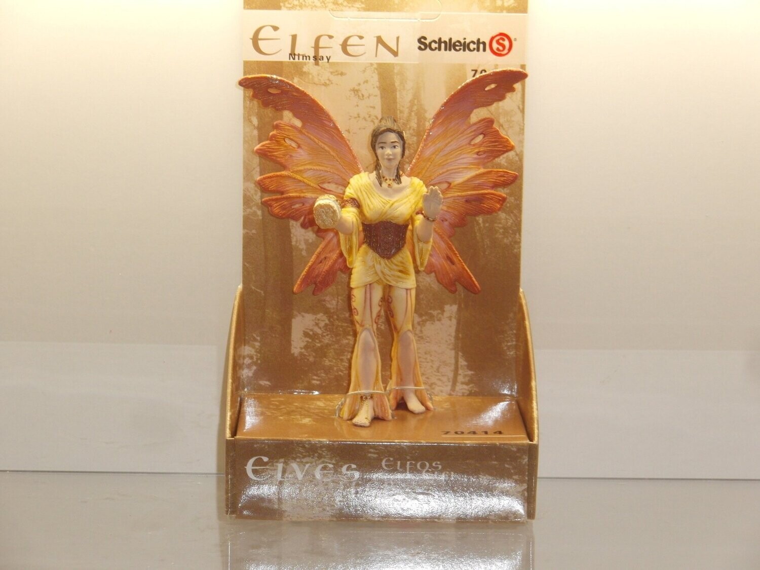 Schleich: Bayala: 70414 Nimsay in Verpackung