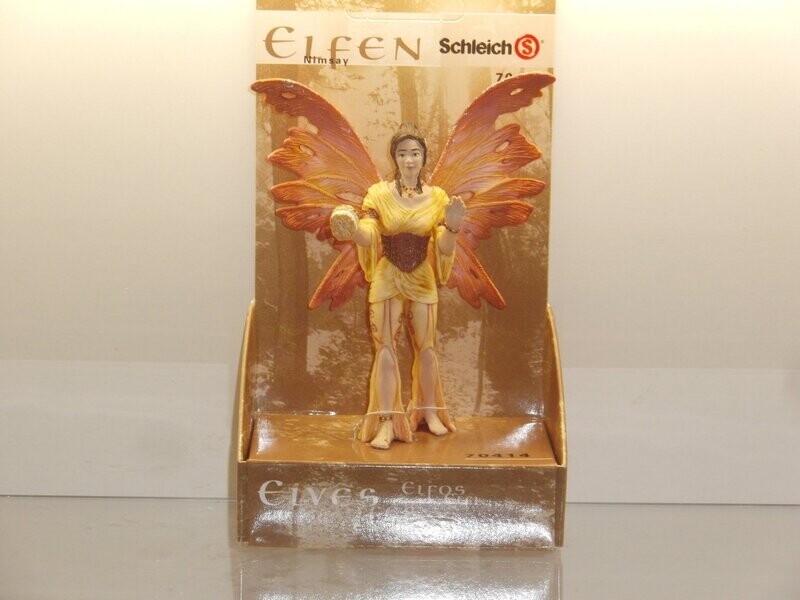 Schleich: Bayala: 70414 Nimsay in Verpackung Schleich: Bayala: 70414 Nimsay in Verpackung