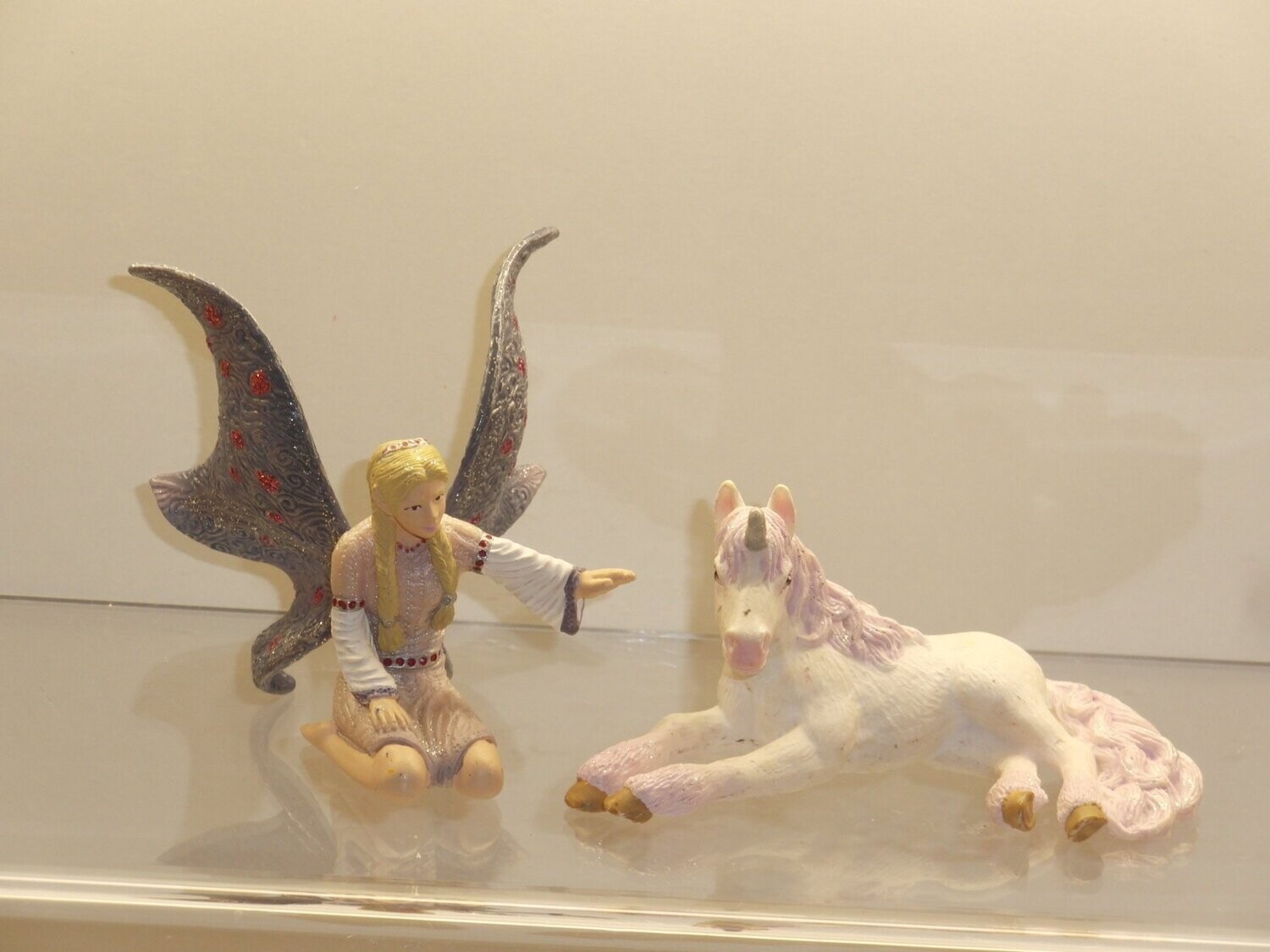 Schleich: Bayala: 70424 Lindariel mit Einhornfohlen