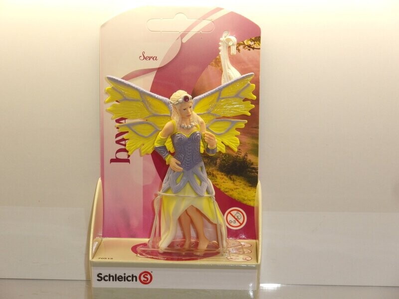 Schleich: Bayala: 70515 Sera in festlicher Kleidung in Verpackung Schleich: Bayala: 70515 Sera in festlicher Kleidung in Verpackung