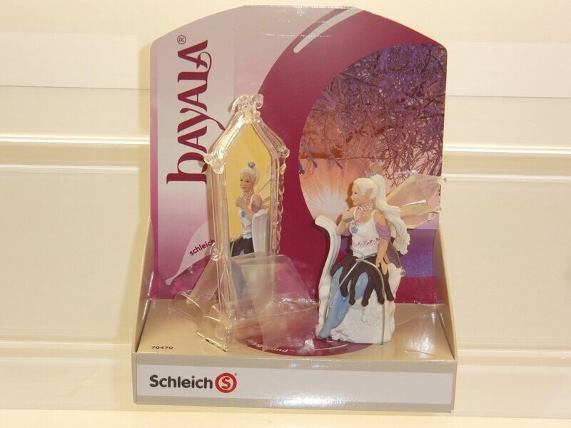 Schleich: Bayala: 70470 Chriseya mit Spiegel in Verpackung Schleich: Bayala: 70470 Chriseya mit Spiegel in Verpackung