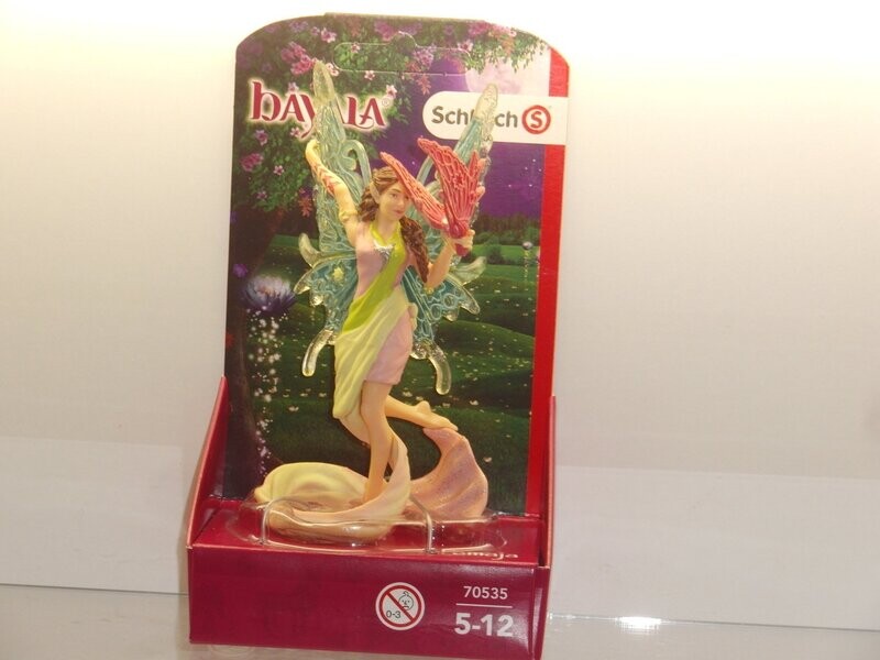 Schleich: Bayala: 70535 Femaja in Verpackung Schleich: Bayala: 70535 Femaja in Verpackung