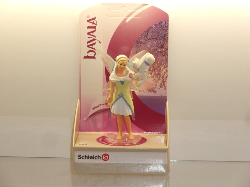 Schleich: Bayala: 70474 Tujena in Verpackung Schleich: Bayala: 70474 Tujena in Verpackung